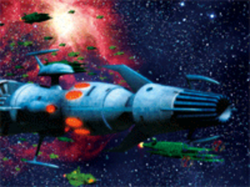 CR宇宙戦艦ヤマトFPH ヤマト最終決戦リーチ