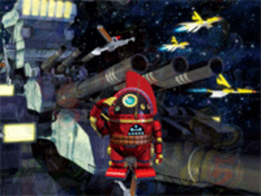 CR宇宙戦艦ヤマトFPH アナライザー予告