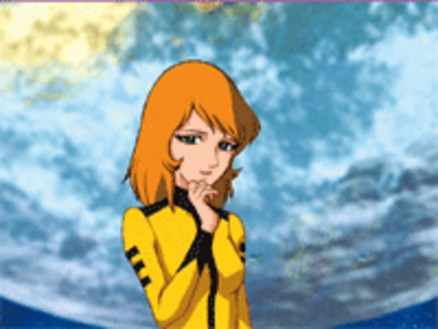 CR宇宙戦艦ヤマトFPH 雪背景予告
