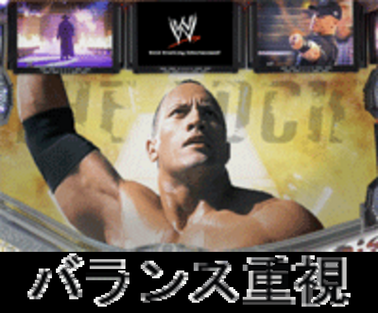 CRWWEこそがNO.1プロレスパチンコ機 TLV TLVのスペック