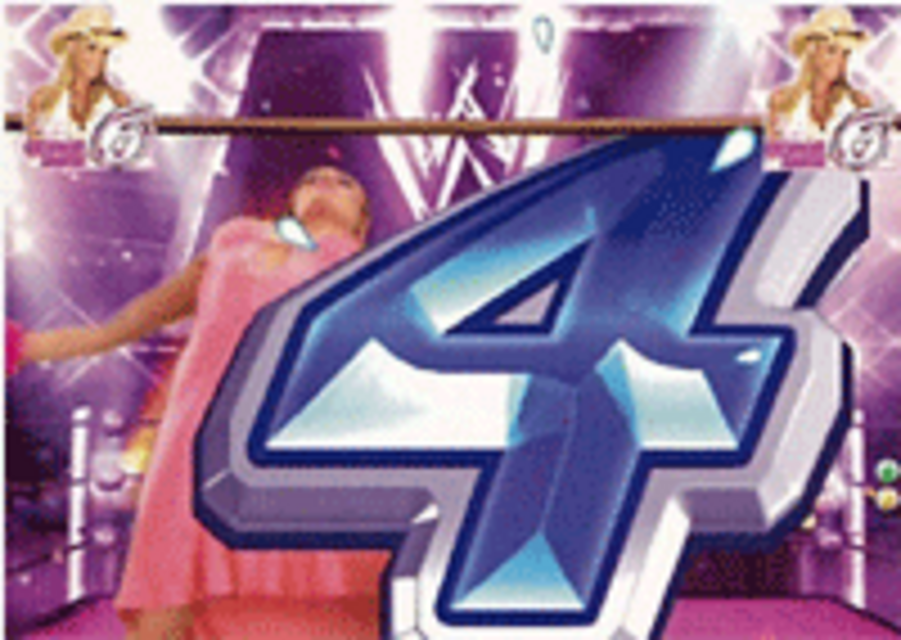 CRWWEこそがNO.1プロレスパチンコ機 TLV リンボーダンスリーチ（ディーバモード限定）