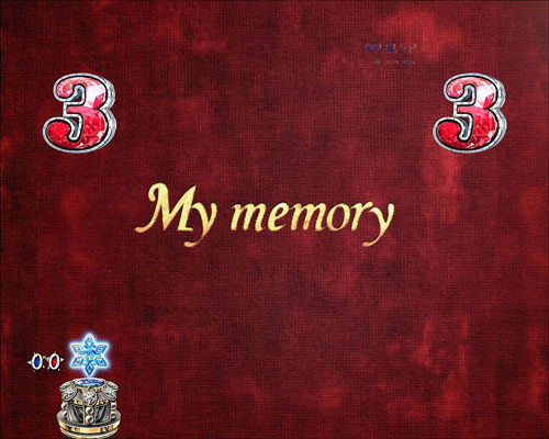 ぱちんこ 冬のソナタ Remember 【アルバム発展演出】