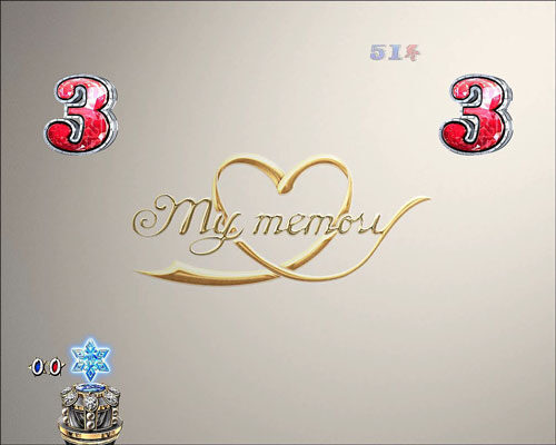 ぱちんこ 冬のソナタ Remember 予告演出