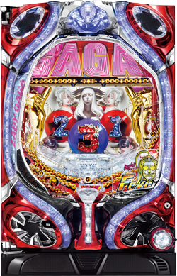 CRフィーバーLADY GAGA