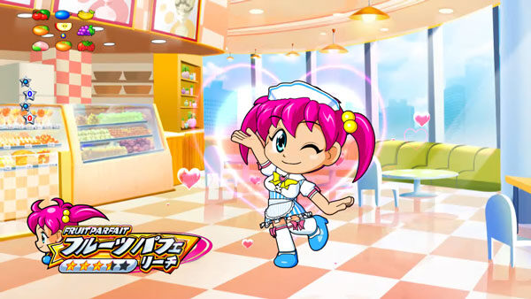 CRフィーバーパワフル2018 DS 【ナナちゃん系リーチ】
