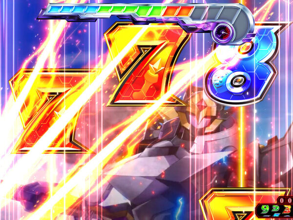 CRコードギアス 反逆のルルーシュ～エンペラーロード～ 【連撃アタック】