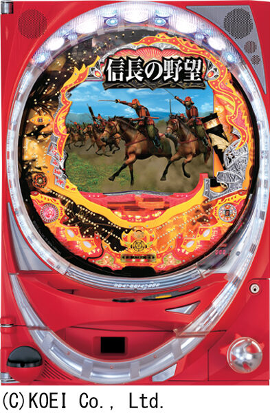 CR信長の野望H-K
