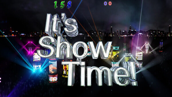 CRフィーバーマイケル・ジャクソン 【Show Time連続予告】