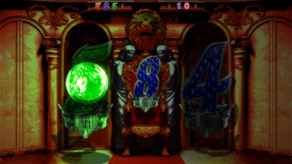 CRフィーバーマイケル・ジャクソン 【ライジング保留予告】