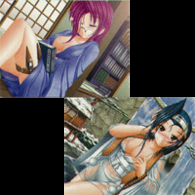CR戦国乙女 M9AX 萌えカットイン予告