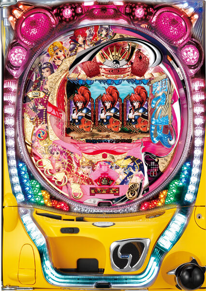 CR戦国乙女 M9AX