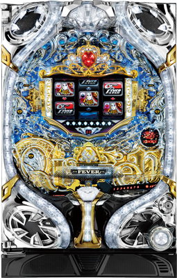 CRフィーバークィーン2018 ZERO