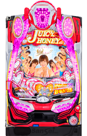 CRジューシーハニー2