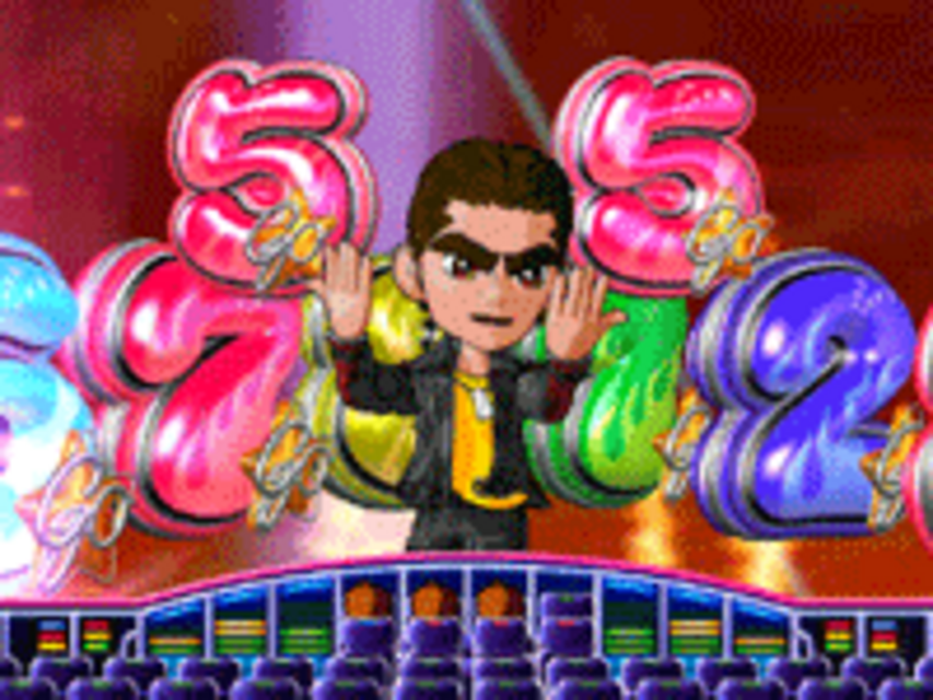 CR GO!GO!郷セカンドステージ H4-T GOLDFINGER&rsquo;99リーチ