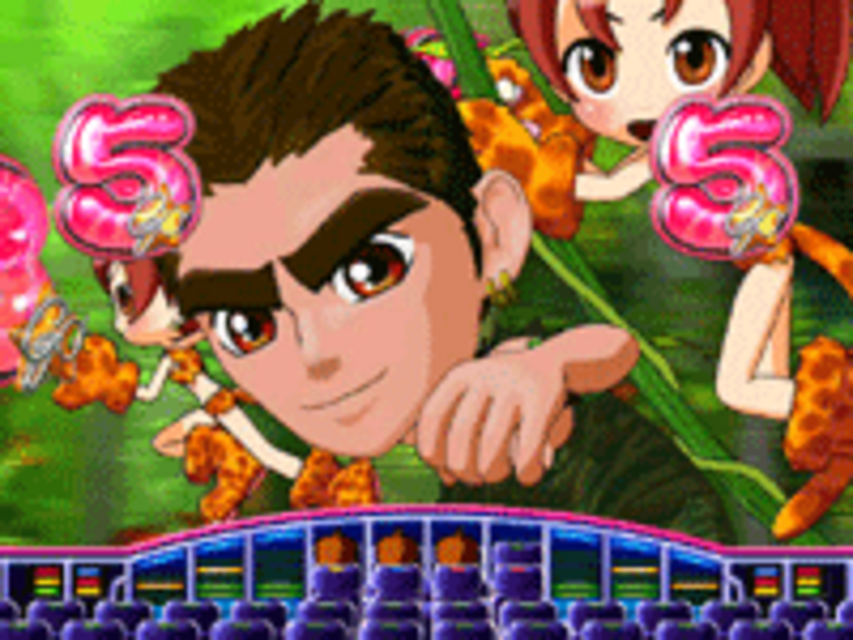 CR GO!GO!郷セカンドステージ H4-T 獣は裸になりたがるリーチ