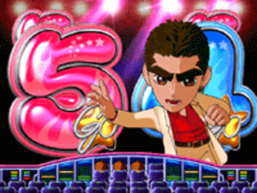 CR GO!GO!郷セカンドステージ H4-T 2億4千万の瞳リーチ
