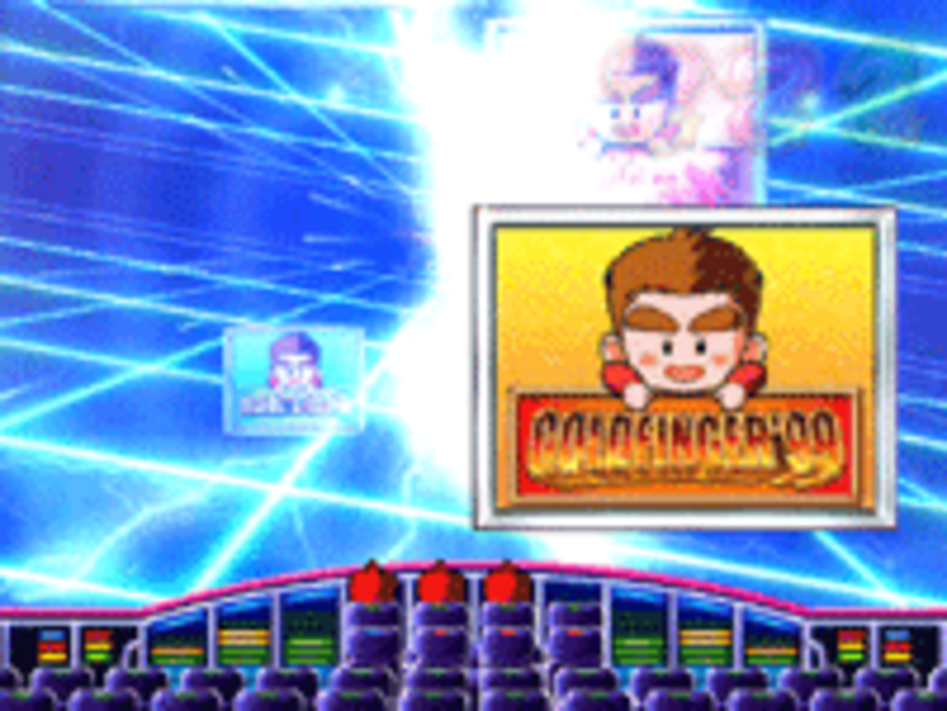 CR GO!GO!郷セカンドステージ H4-T アシストチャンス