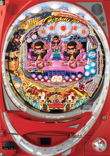 CR GO!GO!鄉裕美第二舞台 H4-T