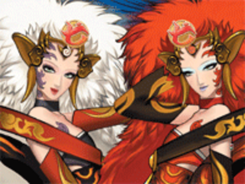 CR天空歌舞伎V 連獅子リーチ