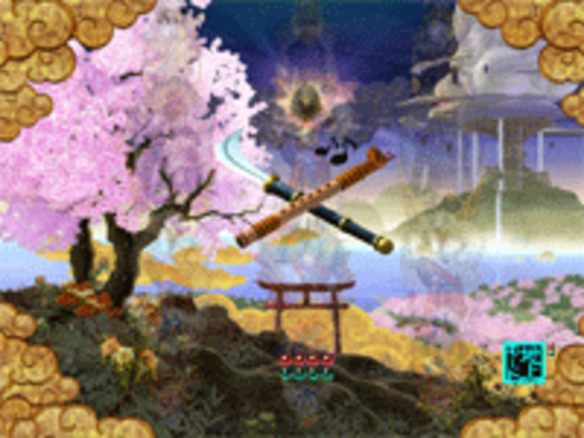 CR天空歌舞伎V 小道具予告