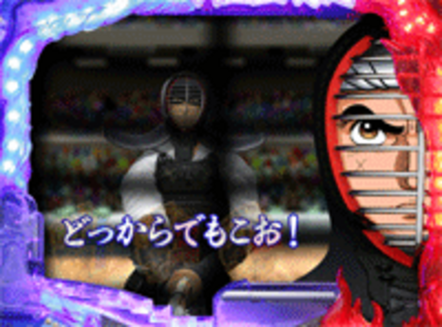 CR六三四の剣RK セリフ予告(青春バトルモード中)