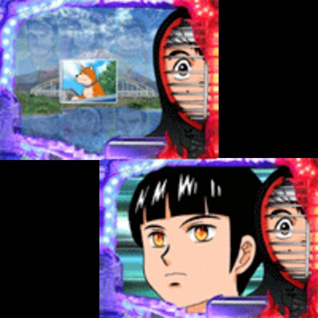 CR六三四の剣RK スクリーンステップアップ予告