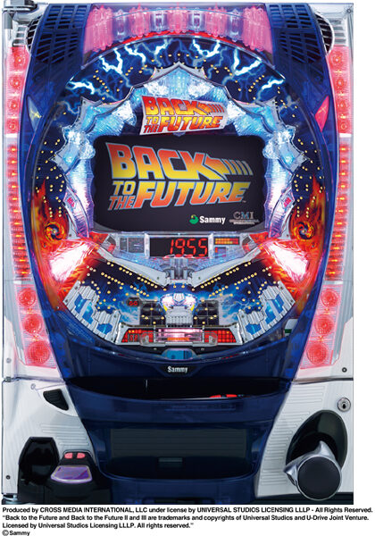 CRバックトゥザフューチャーFVWA