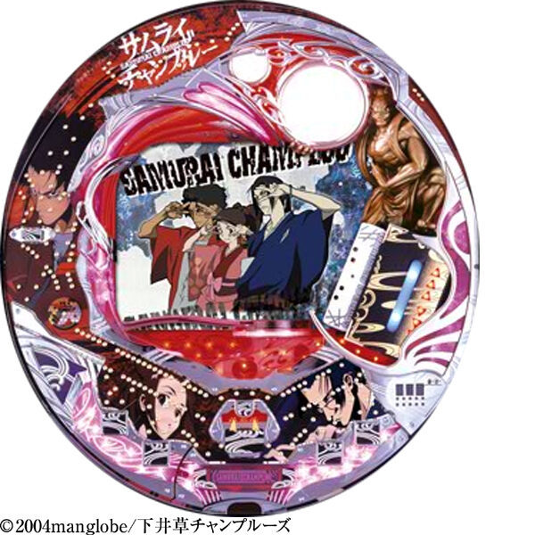 Samurai Champloo KSW