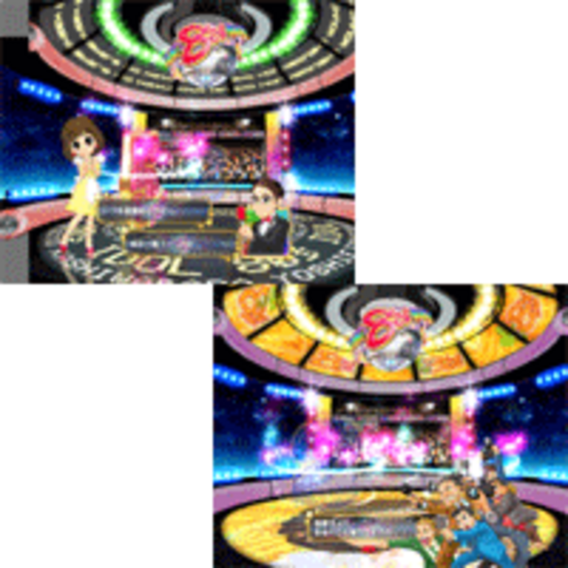 CRAうたテレQUEEN 会話予告