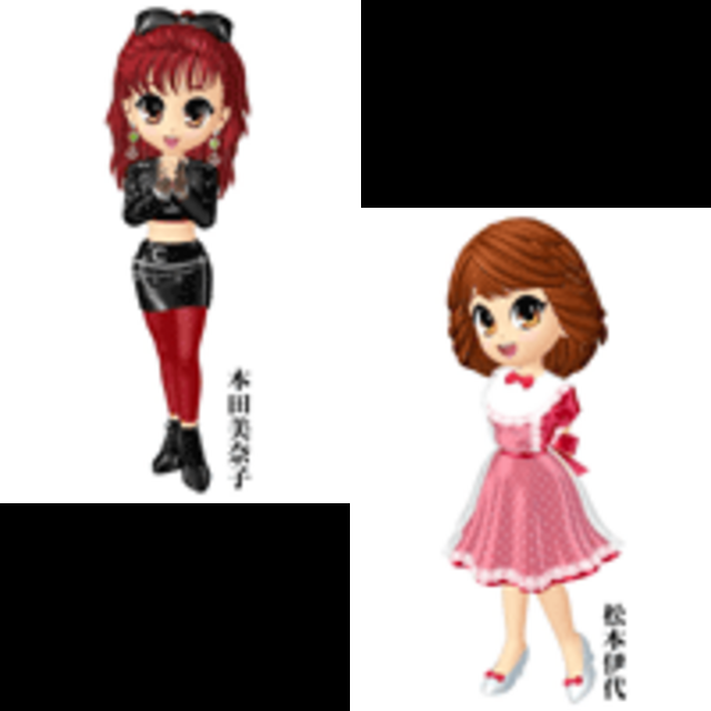 CRAうたテレQUEEN 80年代アイドルが5人登場