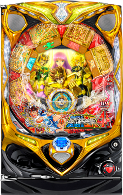 CR聖闘士星矢4 The Battle of &ldquo;限界突破&rdquo;