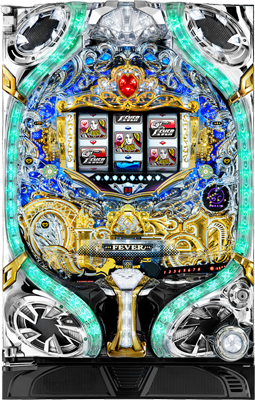 CRフィーバークィーン2018 DS