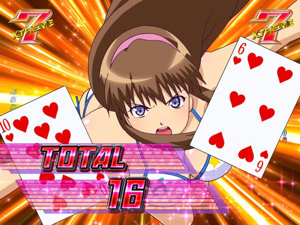 CRデッドオアアライブエクストリーム 129VERSION 【VSザックリーチ】