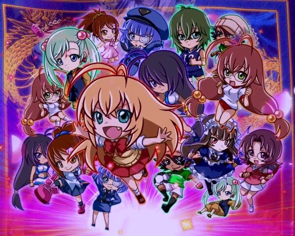 ぱちんこCR一騎当千 サバイバルソルジャー 【群予告】