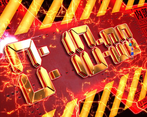 CRヱヴァンゲリヲン2018年モデルGOLD Impact 【タイマー予告】