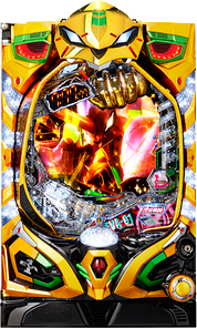 CRヱヴァンゲリヲン2018年モデルGOLD Impact