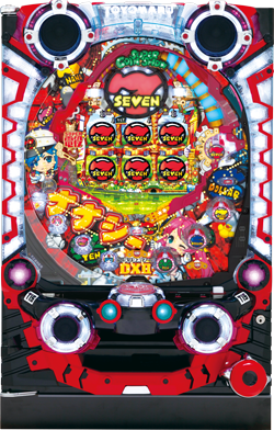 SUPER Denyaku Nanashi DXII