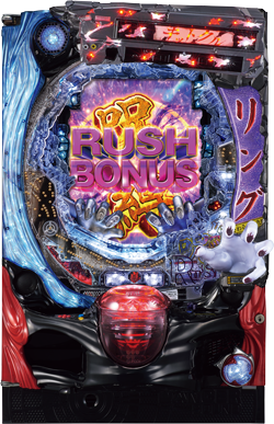 CRリング 呪縛RUSH