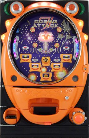 CRA Cosmo Attack 7A04