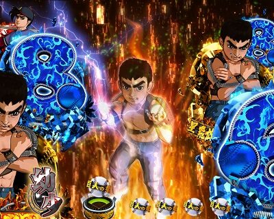 CR巨人の星～栄光の軌跡～ 【スーパーロング変動】