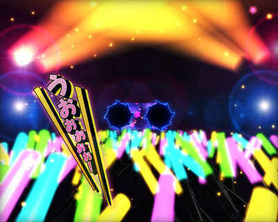 ぱちんこCRおしおきくのいち忍法帳 28Ver. 【ライブ会場出現】