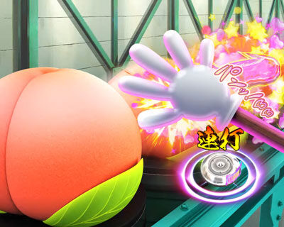 ぱちんこCRおしおきくのいち忍法帳 28Ver. 【ペンペンFACTORY】