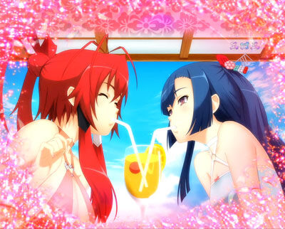 CR百花繚乱 サムライブライド 99ver. 【秘めカットイン予告】