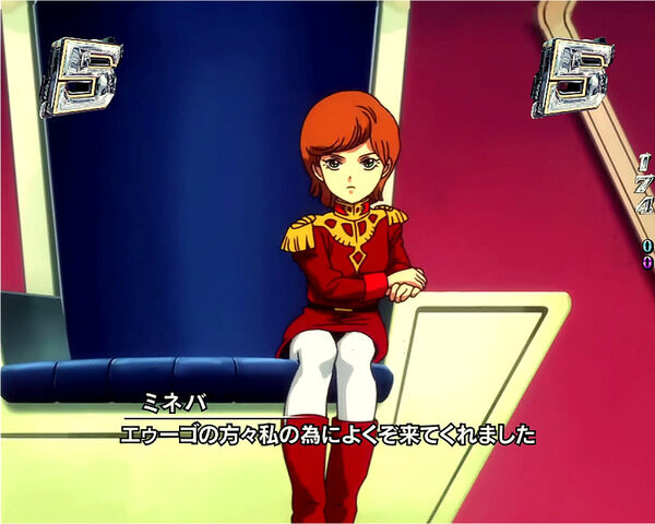 CRフィーバー機動戦士ZガンダムY リーチ演出