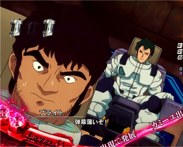 CRフィーバー機動戦士ZガンダムY 【アニメ系リーチ】