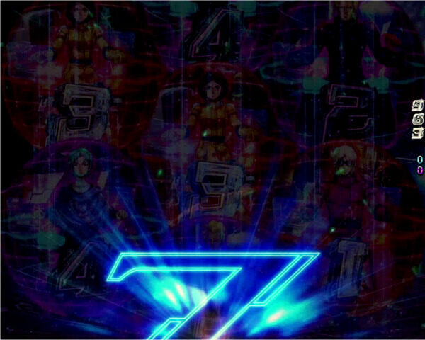 CRフィーバー機動戦士ZガンダムY 【ロゴ役物予告】