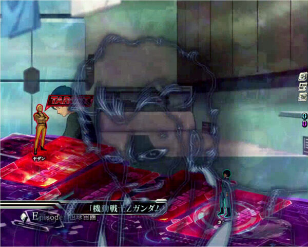 CRフィーバー機動戦士ZガンダムY 【ティターンズ叫び予告】