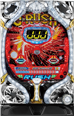 CR J-RUSH4 HSJ