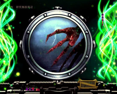 CRフィーバー バイオハザード リベレーションズ 【船窓予告】