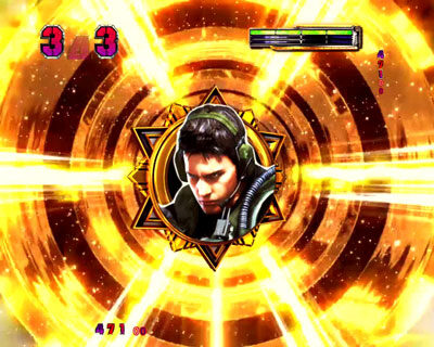 CRフィーバー バイオハザード リベレーションズ 【クリス参戦】